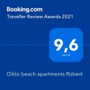 Diklo beach apartments Robert