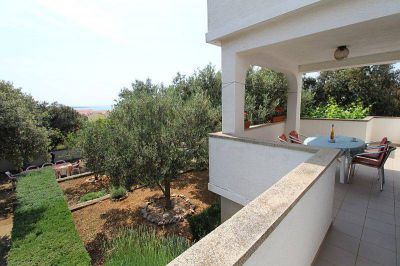 Apartments Salvia Mandre