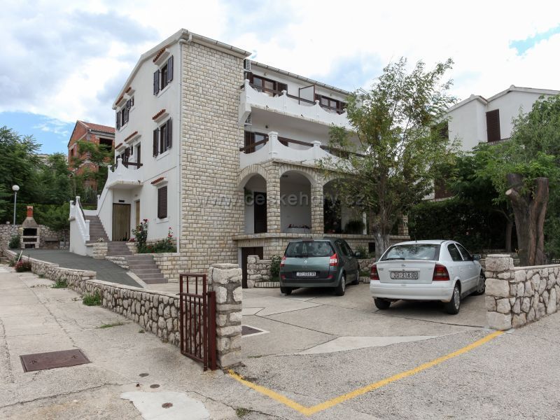 Apartments Spavalo