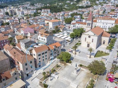 The Square - luxury apartment in the center