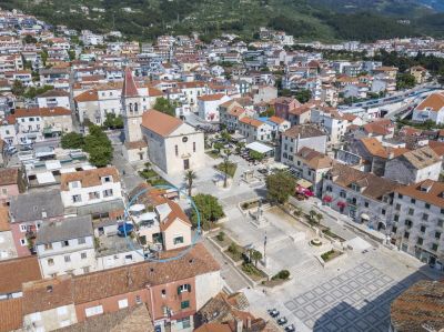 The Square - luxury apartment in the center