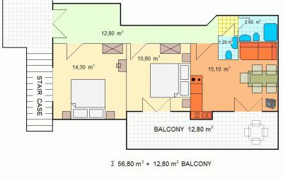 Apartments Šuljić Family - Novalja