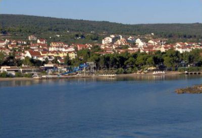 Apartments Toni Supetar