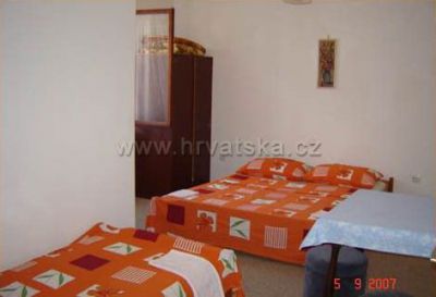 Private accommodation Vidić