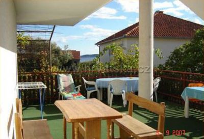 Private accommodation Vidić