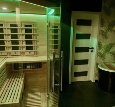 Luxury appartment villa 9