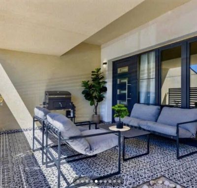 Luxury appartment villa 9