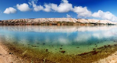 *** Vila Lunamar *** - Island Pag