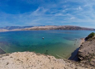 *** Vila Lunamar *** - Island Pag