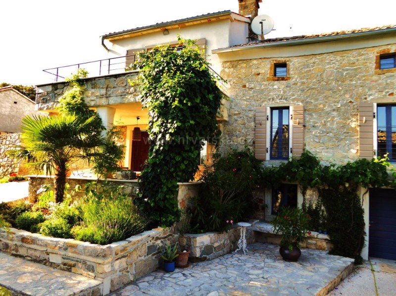 Villa Regina Istria