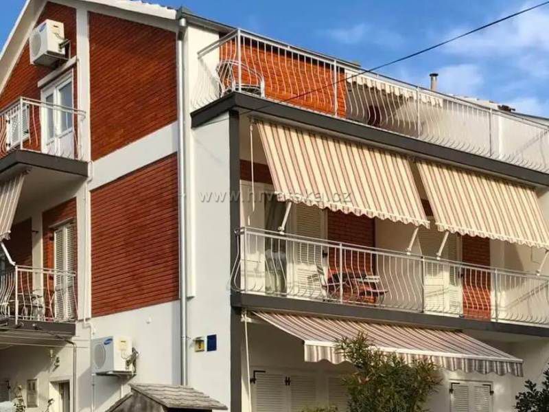 Apartments Asadria Vodice