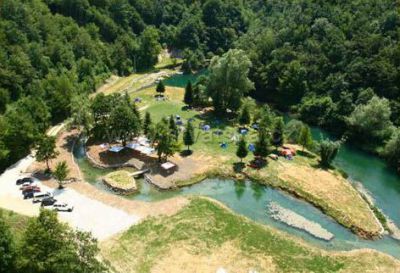 Robinson camp VRELA MREŽNICE