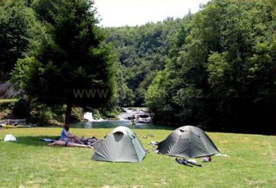 Robinson camp VRELA MREŽNICE