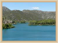 Bacinska lakes