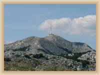 Nature Park Biokovo - Mountain Sveti Jure