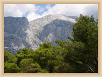 Nature Park Biokovo