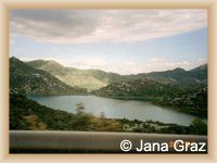 Bačinska lakes