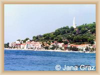 Sight of Podgora