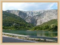 Valley of river Cetina