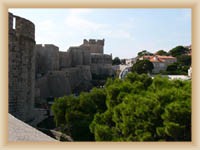 Dubrovnik - Fortress Minčeta