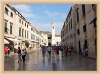 Dubrovnik - Street Stradun