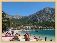 Gradac - Beach