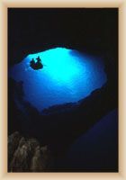 Island Biševo - Blue cave
