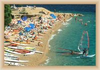 Bol - Beach Zlatni Rat