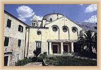 Makarska - Franciscan monastery