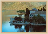 Island  Mljet - Benedictine Monastery