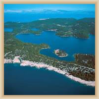 National Park Mljet