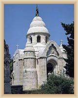 Supetar - Mausoleum of Petrinovič family