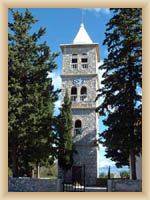 Zaton - Bell-tower