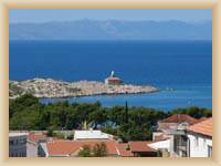 Lighthouse by Makarska