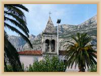 Makarska - Church