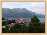 Town Korčula