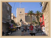 Town Korčula