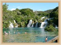 National Park Krka