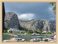 Omiš - Marina