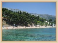 Orebič - Beach Trstenica