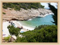 Island Hvar - Hidden beach