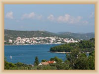 Island Murter - Tisno