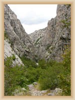 National park Paklenica