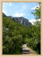 National park Paklenica