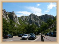 National park Paklenica