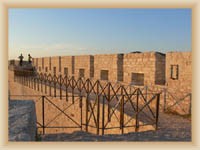 Šibenik - fortress St. Mihovila
