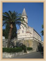 Trpanj - Church