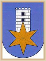 Novi Vinodolski - Arms of town