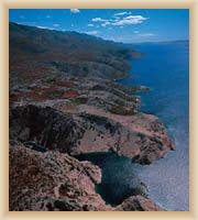 Mountain Velebit