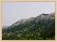 Island Krk - Mountain